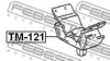 TOYOT 1237130080 Engine Mounting